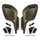 TCMT Side Fairings Protection Guards Fit For BMW R18 Transcontinental '21-'24