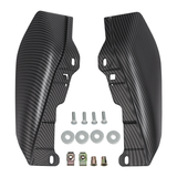 TCMT Mid-Frame Air Deflectors Fit For Harley Touring '09-'24 - TCMT