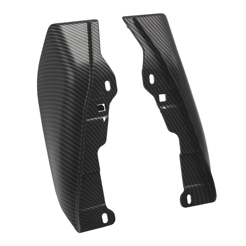 TCMT Mid-Frame Air Deflectors Fit For Harley Touring '09-'23.5