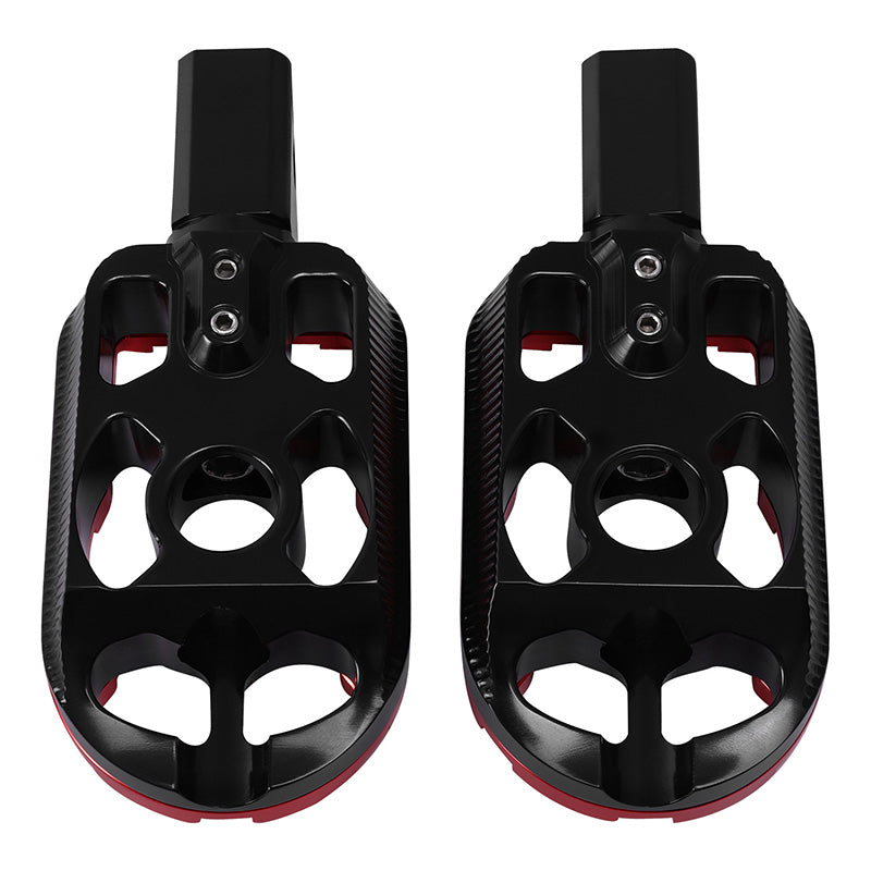 TCMT Passenger Footpegs Footrests Fit For Harley Softail '18-'23
