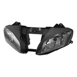 TCMT Front Headlight Headlamp Assembly Kit Fit For Yamaha YZF R6 '06-'07