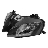 TCMT Front Headlight Headlamp Assembly Kit Fit For Yamaha YZF R6 '06-'07