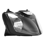 TCMT Front Headlight Headlamp Assembly Kit Fit For Kawasaki Ninja ZX12R '00-'01