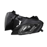 TCMT Front Headlight Headlamp Assembly Kit Fit For Yamaha YZF R6 '08-'16