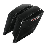 TCMT 4.5" Stretched Hard Saddlebags Fit For Harley Touring '14-'24