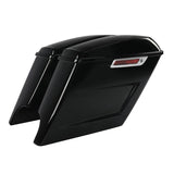 TCMT 4.5" Stretched Hard Saddlebags Fit For Harley Touring '14-'24