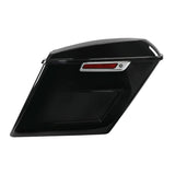 TCMT 4.5" Stretched Hard Saddlebags Fit For Harley Touring '14-'24