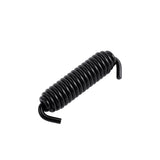 TCMT Chrome Kickstand Jiffy Spring Stand Fit For Harley Touring '07-'26 & Softail '07-'17