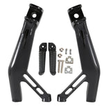 TCMT Rear Footpeg Footrest Bracket Fit For Yamaha YZFR1 YZFR1S YZFR1M '15-'23