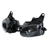 TCMT Front Headlight Headlamp Assembly Kit Fit For Kawasaki Ninja ZX6R  '07-'08