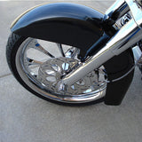 TCMT Front Fender Fit For Harley Street Glide Road Glide '89-'13