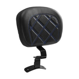 TCMT Front Driver Backrest Pad Fit For Harley Touring '09-'23.5