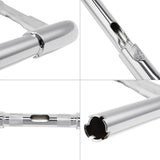 TCMT 3.5" Rise Fat HandleBar Fit For Harley Road King Sportster XL Dyna