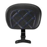TCMT Front Driver Backrest Pad Fit For Harley Touring '09-'23.5