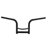 TCMT Black Ape Hanger Handlebar Fit For Honda Rebel CMX300 '17-'24