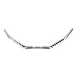 TCMT 3.5" Rise Fat HandleBar Fit For Harley Road King Sportster XL Dyna