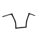 TCMT Black 13" 15" 17" Ape Hanger Handlebar Fit For Harley Road Glide '15-'23