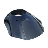 TCMT Headlight Fairing Mask Fits For Harley Sportster XL 883 '86-'14 FXD '06-'14