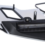 TCMT Trunk Luggage Rack LED Brake Light Fit For Honda Goldwing GL1800 '18-'20