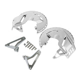 TCMT Brake Rotor Covers Fit For Honda Goldwing 1800 '01-'17
