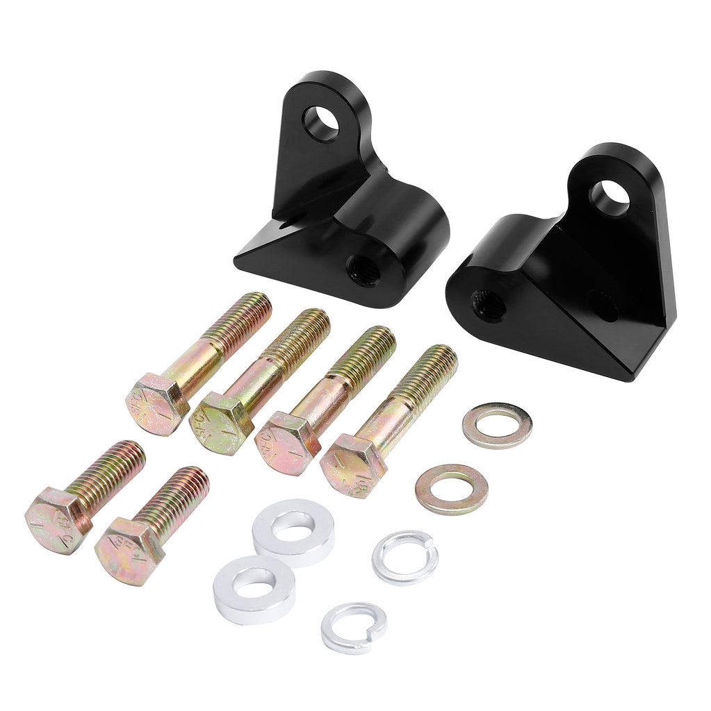 TCMT 1" Rear Shock Lowering Kit Fit For Harley Touring '97-'01
