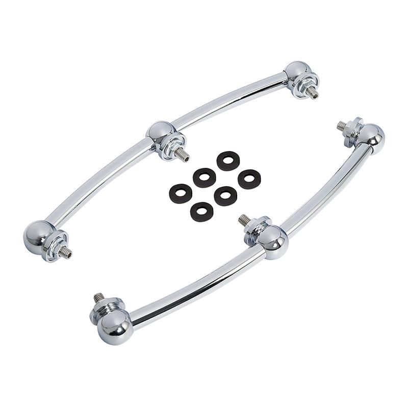 TCMT Front Fender Spear Trim Fit For Harley Softail FLST '86-'17
