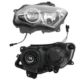 TCMT Front Headlight Headlamp Assembly Kit Fit For Yamaha YZF R1  '07-'08