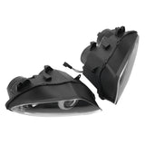TCMT Front Headlight Headlamp Assembly Kit Fit For Yamaha YZF R1  '07-'08