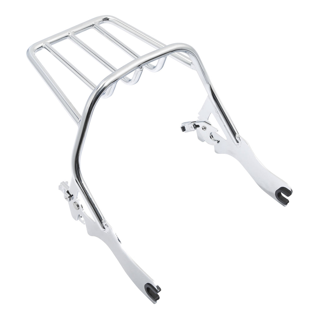 TCMT Detachable Two Up Luggage Rack Fit For Harley Fat Bob 114 FXFB FXFBS  '18-'23
