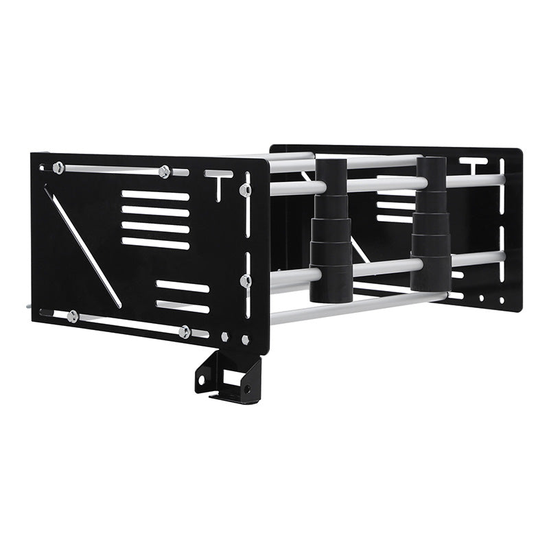 TCMT Wall Mount Storage Rack Fit For Harley Touring Tour Pack