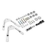 TCMT 2-Up Docking Hardware Kit Fit For Harley Touring '97-'08 Tour Pack