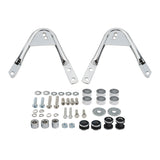 TCMT 2-Up Docking Hardware Kit Fit For Harley Touring '97-'08 Tour Pack