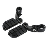 TCMT 1 1/4 " Highway Foot Pegs Pedals Fit For Harley Touring