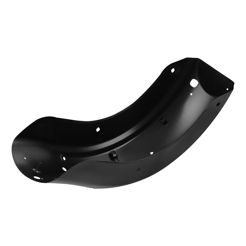 TCMT Unpainted Rear Fender Fit For Harley CVO Style Touring Street Glide '09-'23