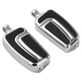 TCMT 10mm Male Mount-Style Footpeg Fit For Harley Touring Softail Sportster 883 1200