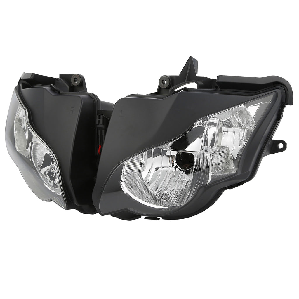 TCMT Front Headlight Headlamp Assembly Kit Fit For Honda CBR1000RR '08-'11