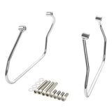 TCMT Saddlebag Support Brackets Kit Fit For Harley Softail Street Bob '18-'23