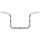 TCMT 12"/14" Rise Ape Hanger Handlebar Fit For Harley Street Glide ‘24-later