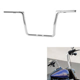 TCMT 13" Rise Ape Hanger 1 1/4" Handlebar Fit For Harley Touring '14-'23