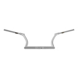 TCMT Chrome 13" 15" 17" Ape Hanger Handlebar Fit For Harley Road Glide '15-'23