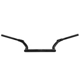 TCMT Black 13" 15" 17" Ape Hanger Handlebar Fit For Harley Road Glide '15-'23