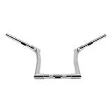 TCMT 10"/14" Rise Ape Hanger Handlebar Fit For Harley Softail '18-'24