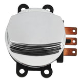 TCMT Ignition Switch Keys Fit For Harley Road King Softail Dyna Replace For 71313-96A