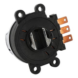 TCMT Ignition Switch Keys Fit For Harley Road King Softail Dyna Replace For 71313-96A