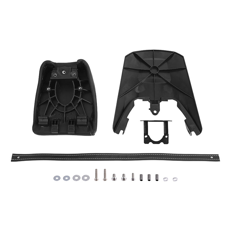 TCMT Passenger Seat w/Fender Extension Fit For Harley Sportster S RH12