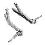 TCMT Rear Footpeg Footrest Bracket Fit For Yamaha YZFR1 YZFR1S YZFR1M '15-'23