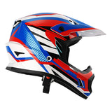 TCMT Hurricane Knight DOT Youth Full Face Helmet