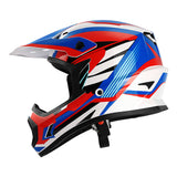 TCMT Hurricane Knight DOT Youth Full Face Helmet