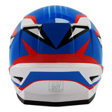 TCMT Hurricane Knight DOT Youth Full Face Helmet