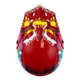 TCMT Doodle Knight DOT Youth Full Face Helmet